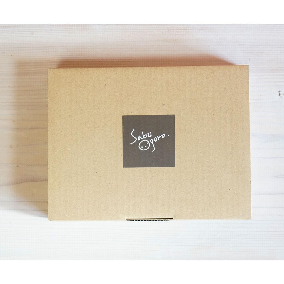 小黒三郎 組木の雛人形【新品·未使用】ウサギ円びな