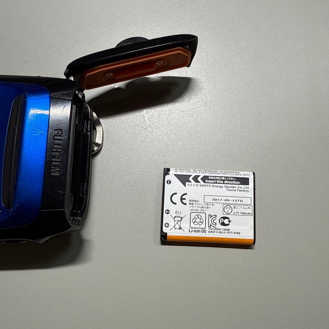 Fujifilm XP 防水デジタルカメラ