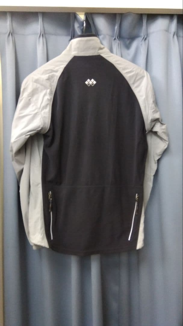 mont-bell ライトシェルサイクルジャケット Lサイズ