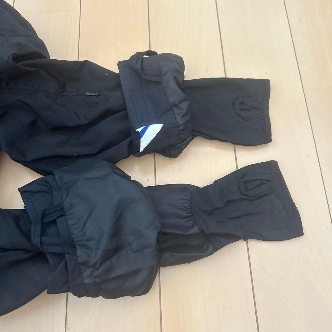 X-nix メンズ　スキー、スノーボードウエア　メンズつなぎ　サイズS