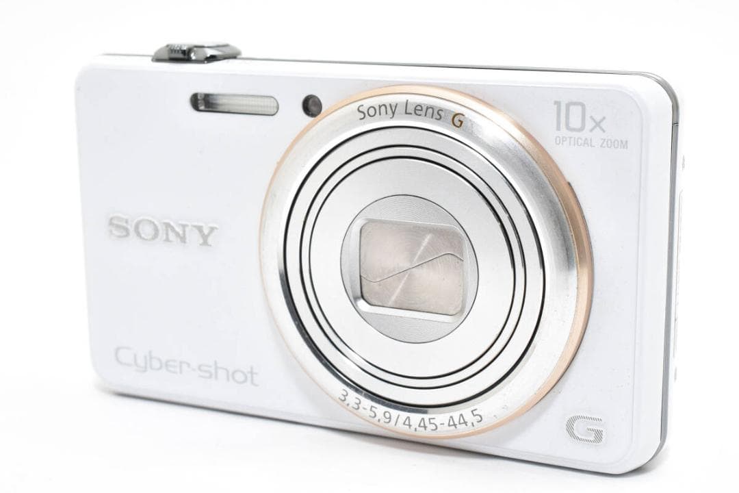 SONY ソニー Cuber-shot DSC-WX100 SS377 #958