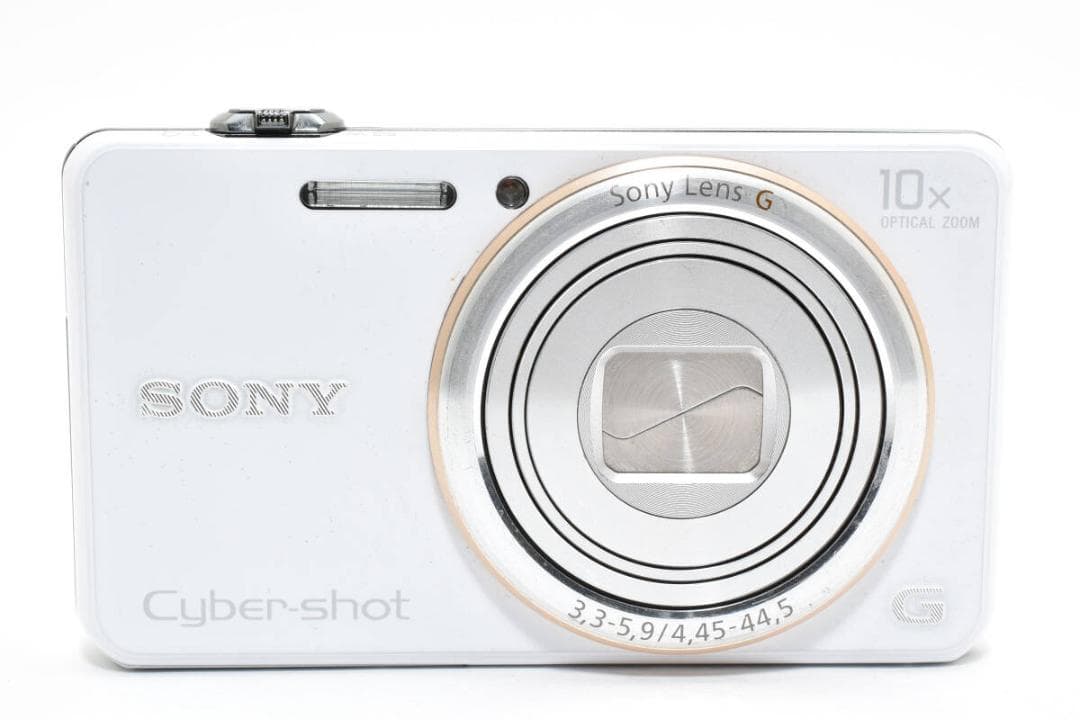 SONY ソニー Cuber-shot DSC-WX100 SS377 #958