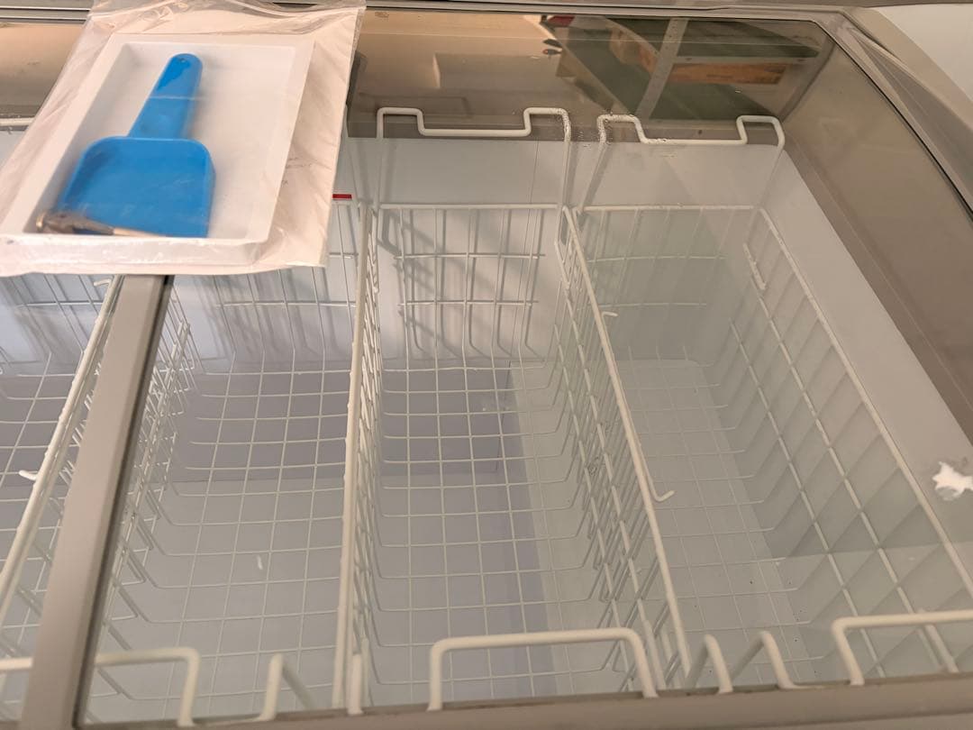 送料込　こ中古 JCM240L 冷凍ショーケース 業務用 JCM