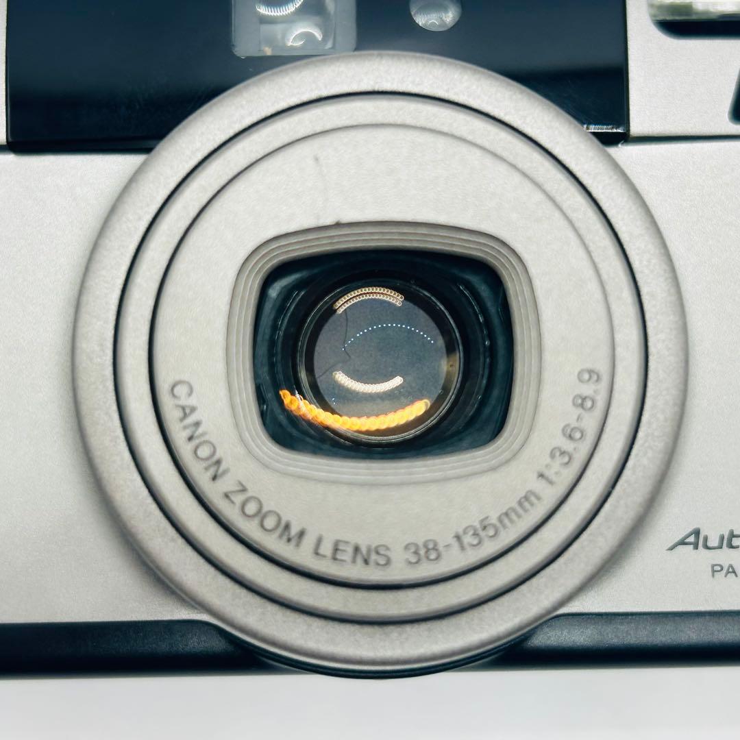 美品 Canon Autoboy S II フィルムカメラ