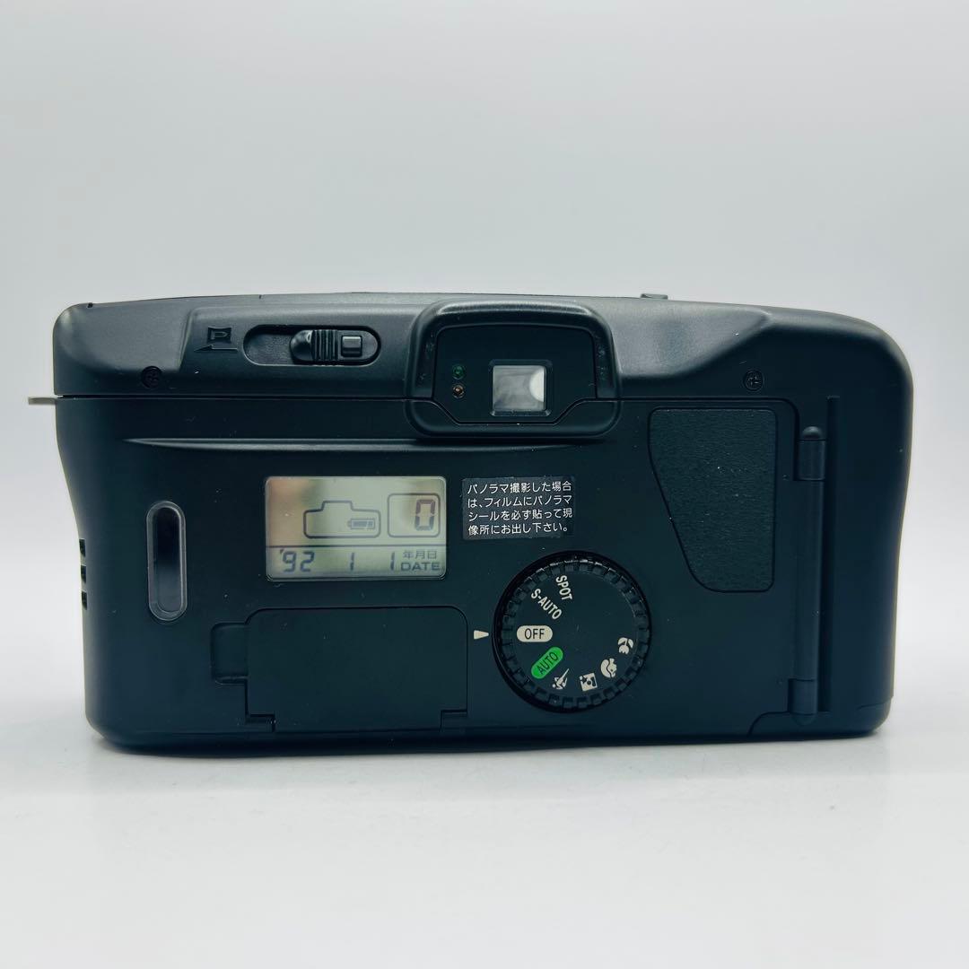 美品 Canon Autoboy S II フィルムカメラ