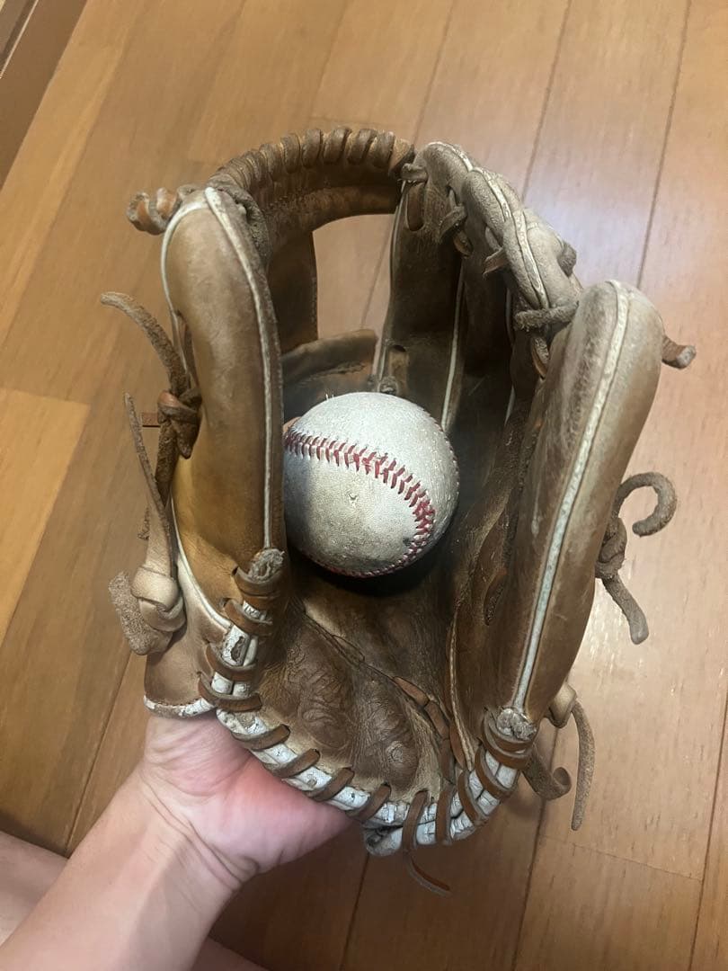 Rawlings S7 硬式グローブ 内野用