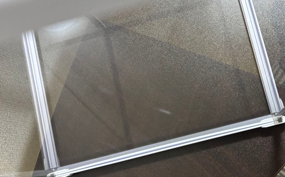 F case 3段　アクリルケース