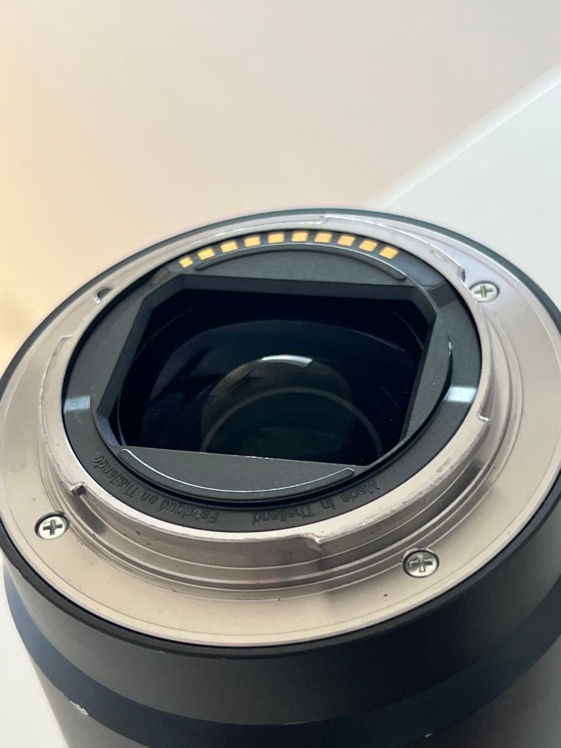 Sony CarlZeiss Sonnar FE 1.8/55 ZA Eマウント