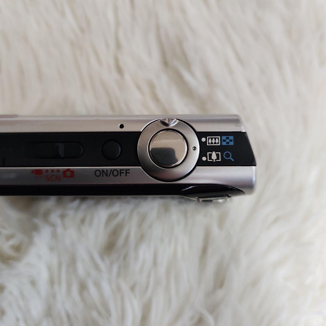 デジタルカメラ Canon IXY DIGITAL 910 IS