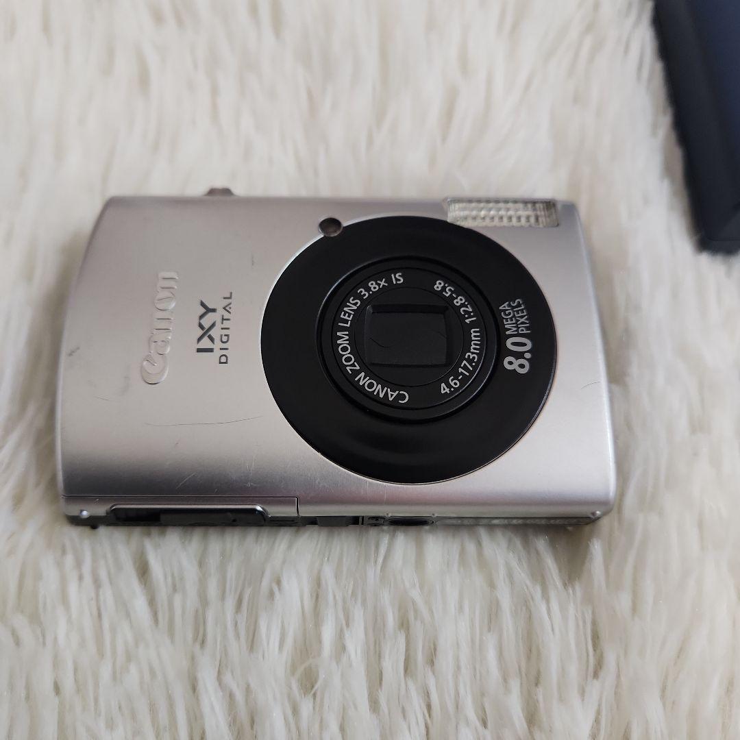 デジタルカメラ Canon IXY DIGITAL 910 IS