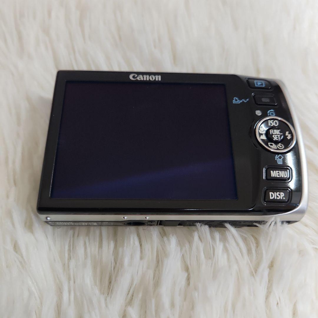 デジタルカメラ Canon IXY DIGITAL 910 IS