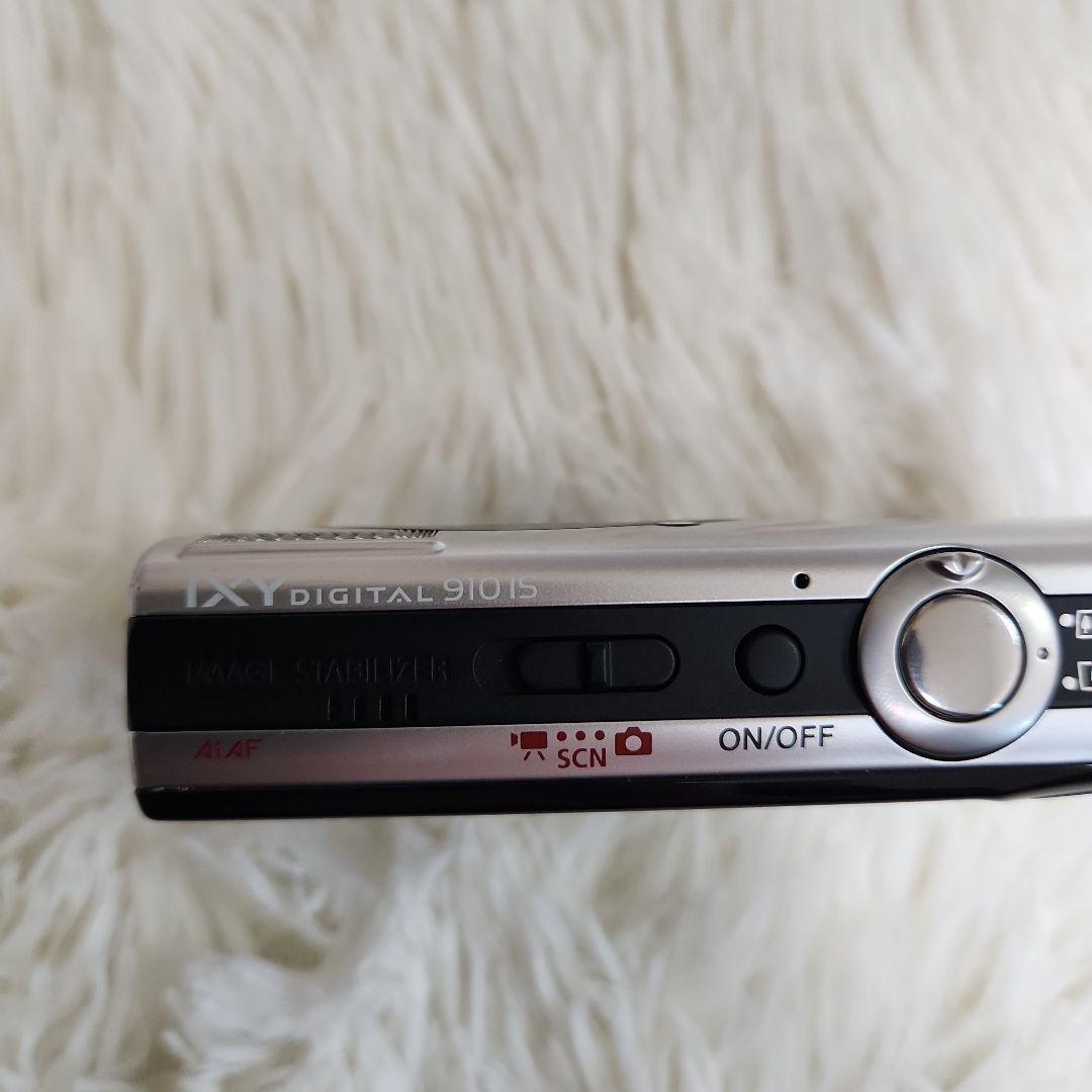 デジタルカメラ Canon IXY DIGITAL 910 IS