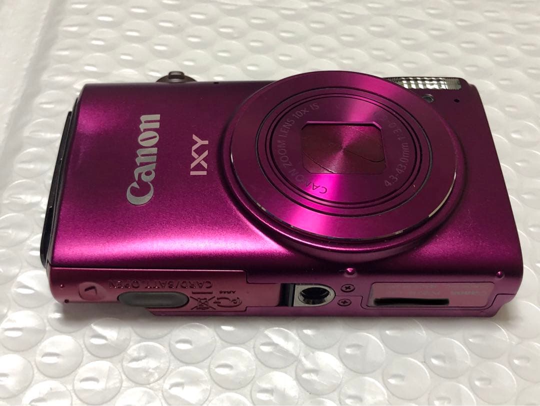 訳あり‼️Canon IXY 620F