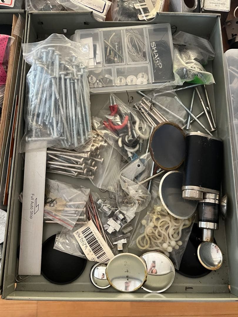 ラジカセパーツまとめて JAPANESE BOOMBOX PARTS ONLY