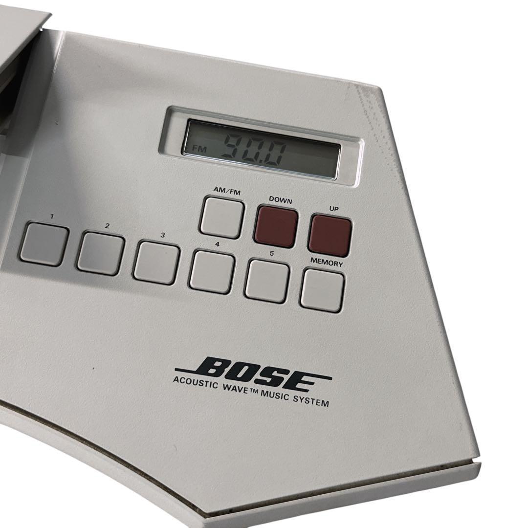 希少 BOSE ボーズAW-1 ラジカセ　ラジオカセット