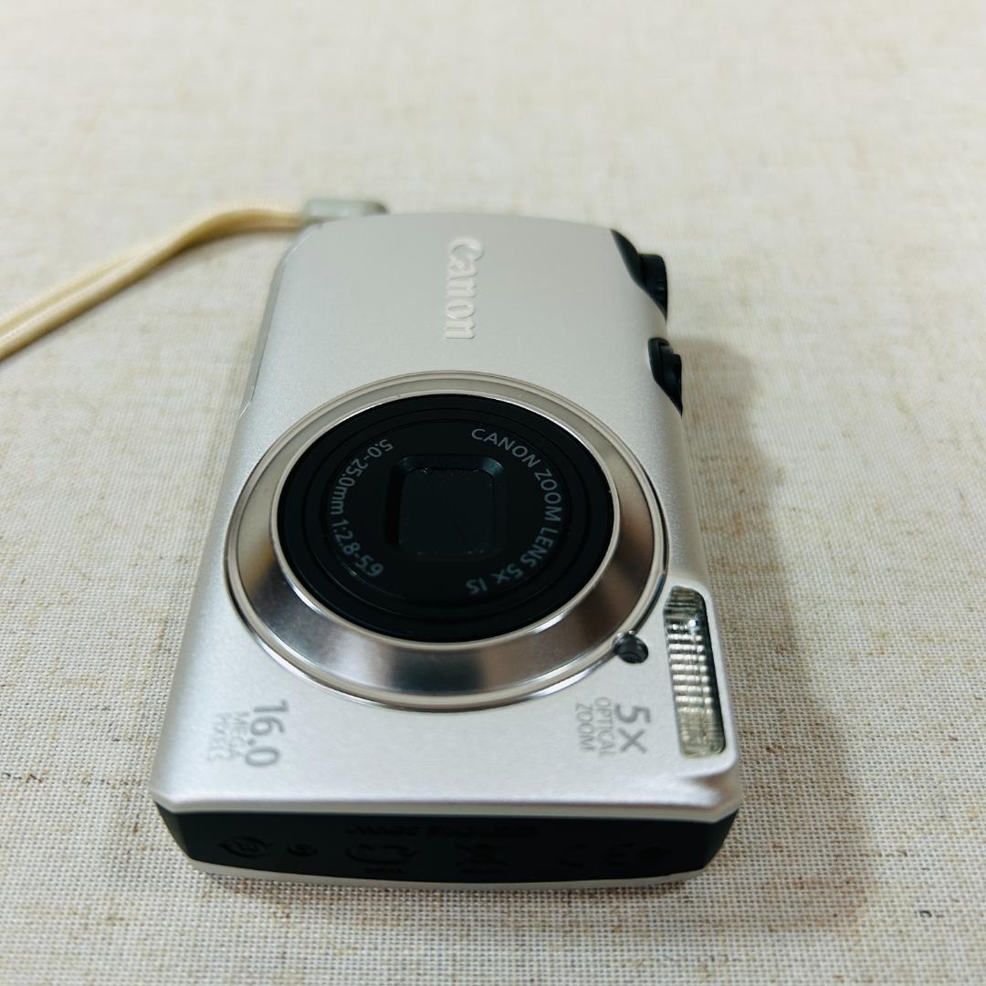 Canon コンパクトデジタルカメラ PowerShot A3300 IS SL