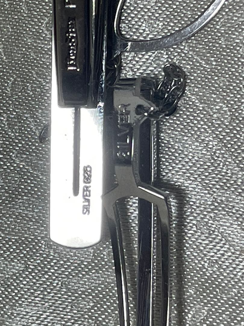 h*様 純銀小物入れ➕銀スクラップ　78g 銀製品　カフス　工芸品　SILVE