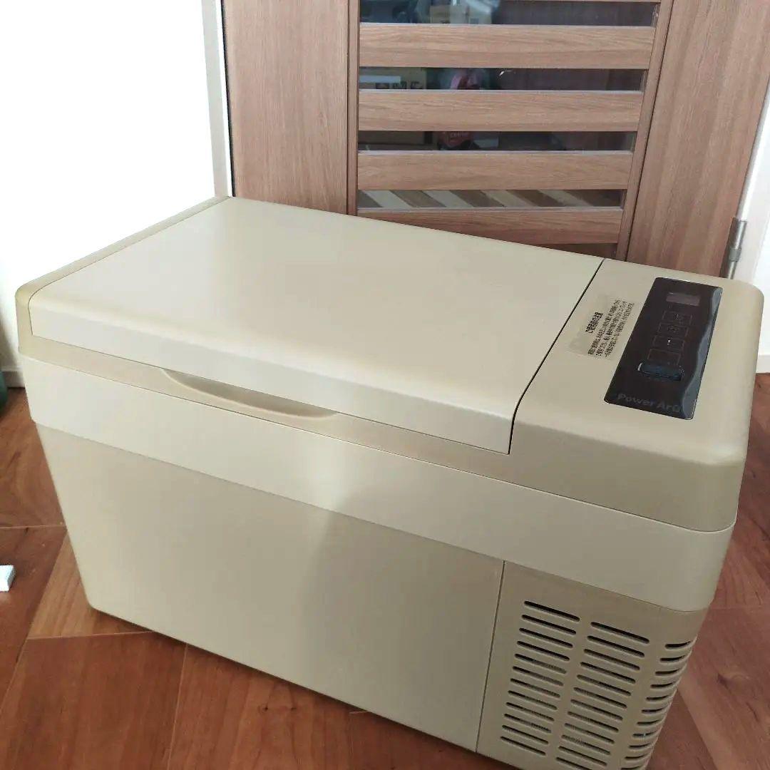 PowerArQ 25L ポータブル 車載冷蔵庫冷凍庫