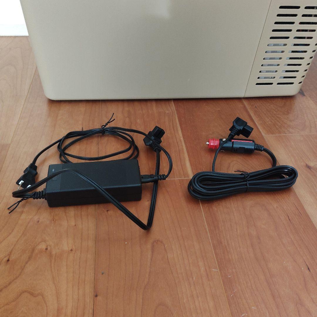 PowerArQ 25L ポータブル 車載冷蔵庫冷凍庫