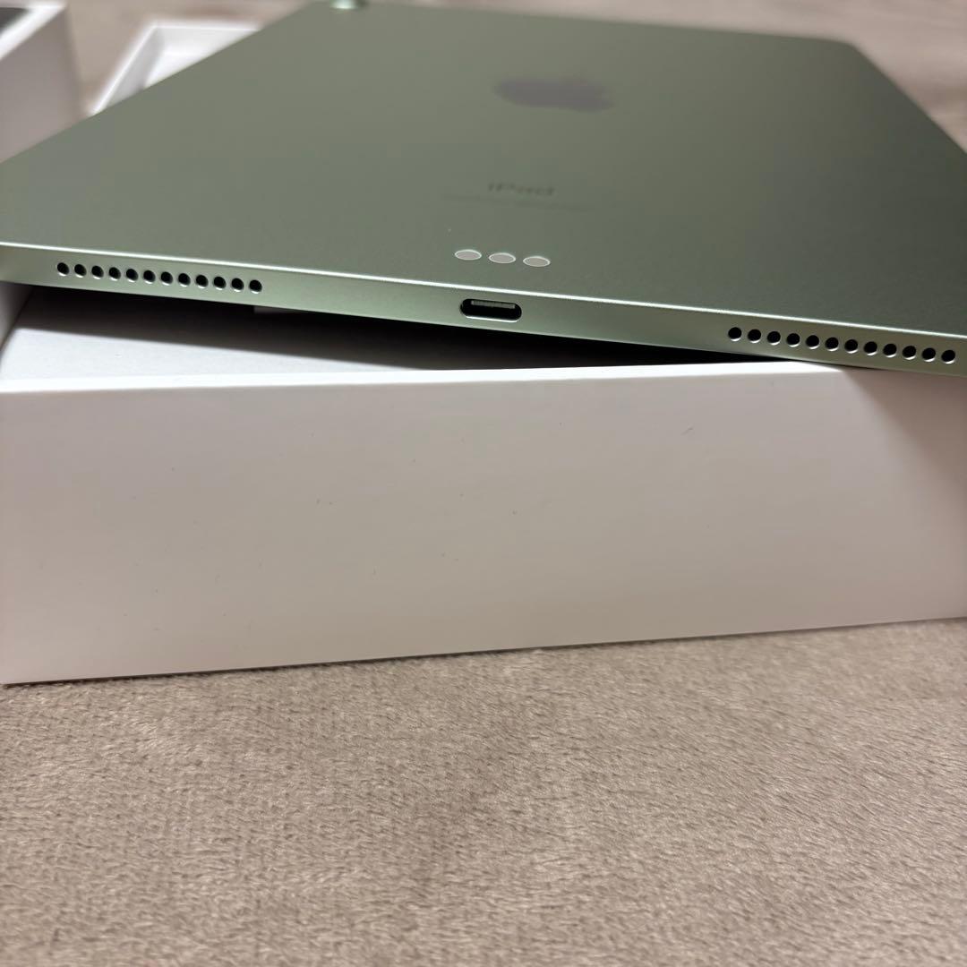 iPad Air （第4世代）Wi-Fiモデル 256GB グリーン 動作確認済