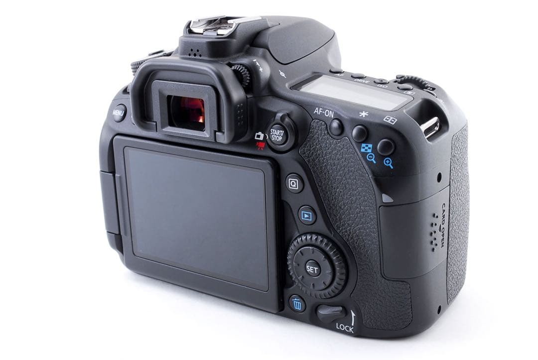 保証付キャノン☆Canon EOS 6D mark II 標準&望遠レンズセット