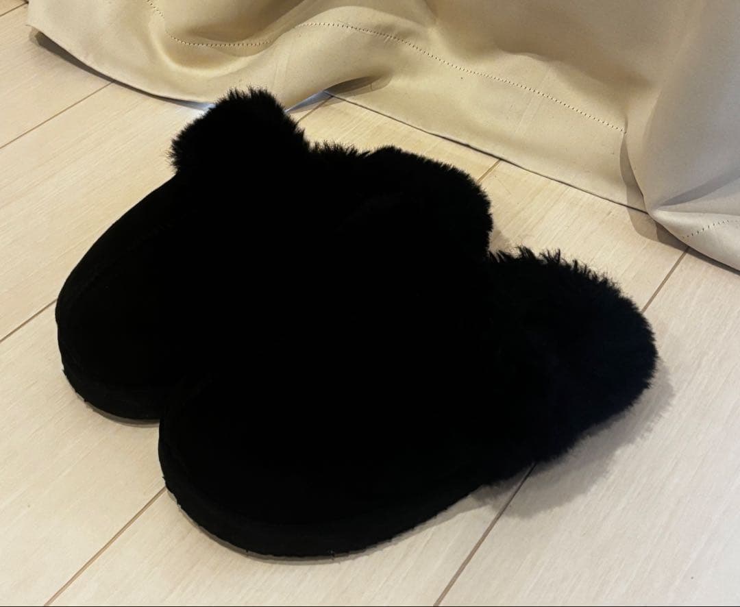 ラクバキ ファーサボ2 ブラック