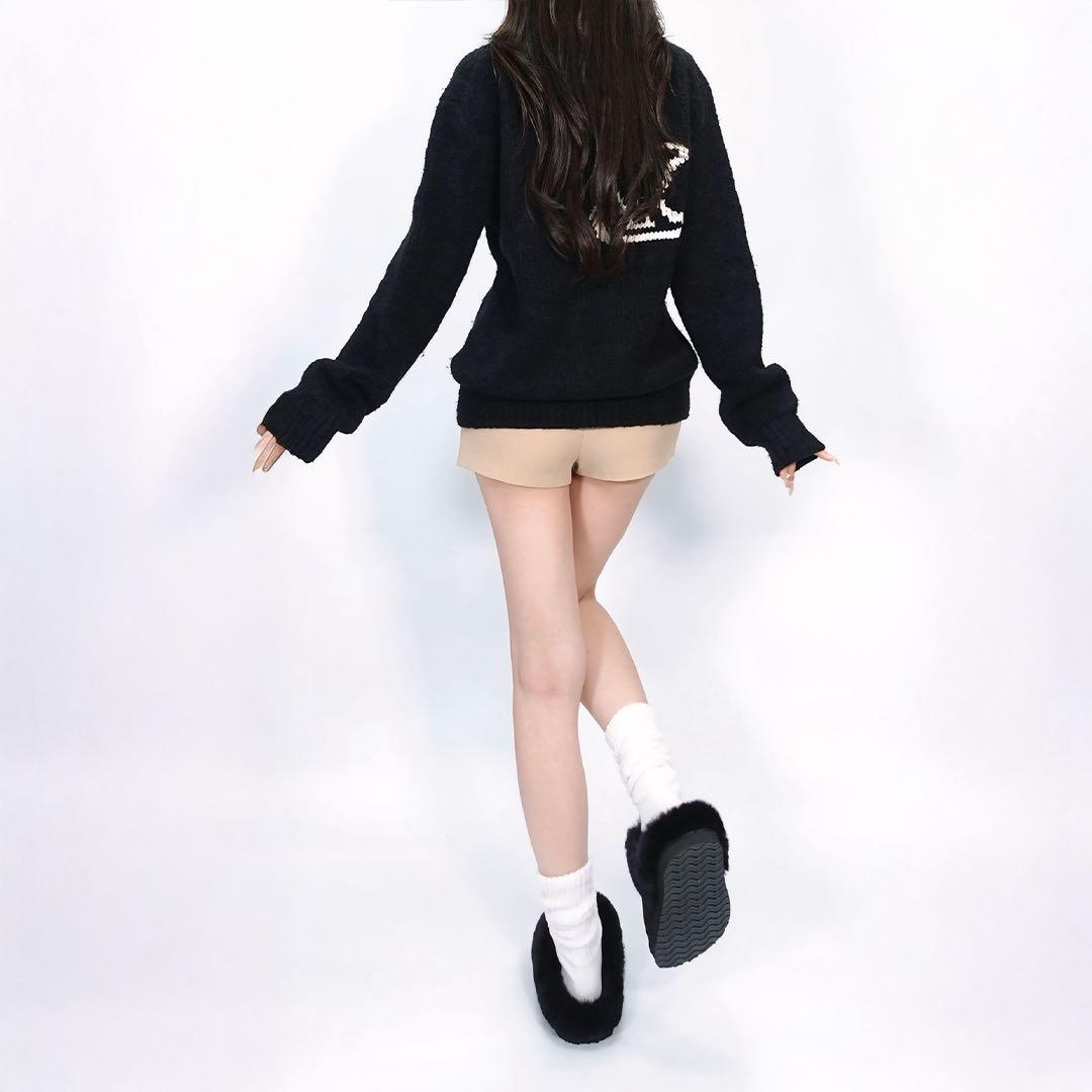 ラクバキ ファーサボ2 ブラック