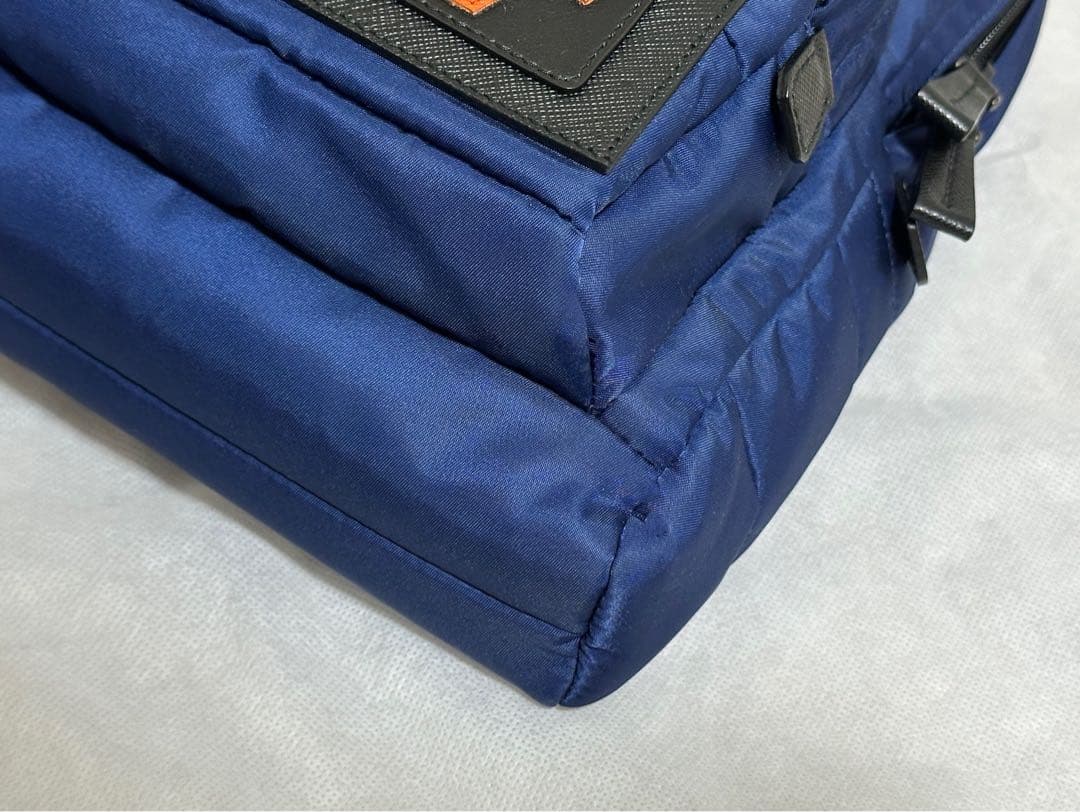 ■新品未使用■プラダ ボディバッグ バムバッグ 2VZ013 ショルダーバッグ