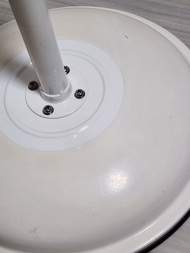 【廃盤】Reizend スタンド扇風機 ジャンク/北欧レトロ