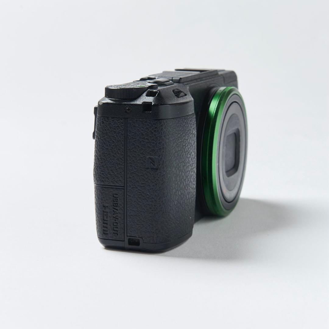 RICOH GR2 GRII gv-2ファインダー付き