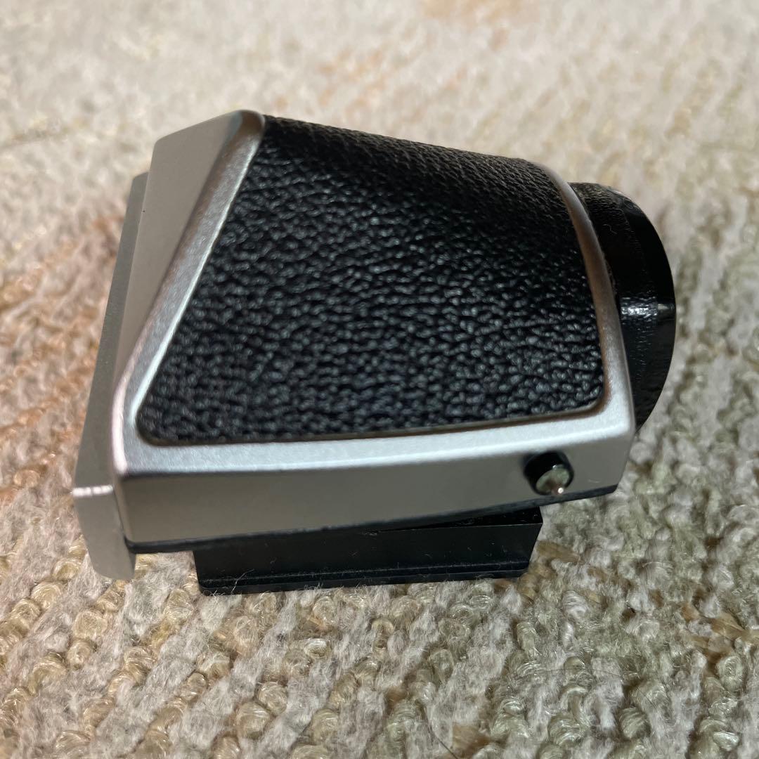 NikonF2用アイレベルファインダー 傷ほとんど無し