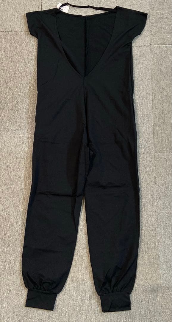 chacott チャコット 飯島望未 バレエ ルーズフィットオールインワン