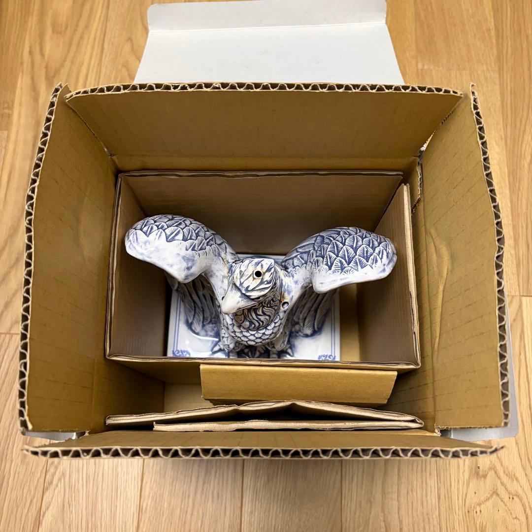 NEIGHBORHOOD インセンスチャンバー　お香立て イーグル 陶器