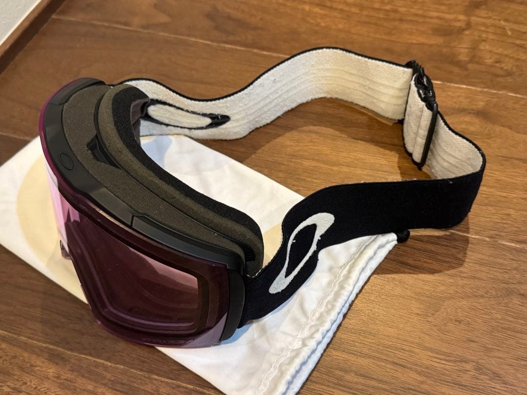 OAKLEY FALL LINE L OO7099-40ゴーグル