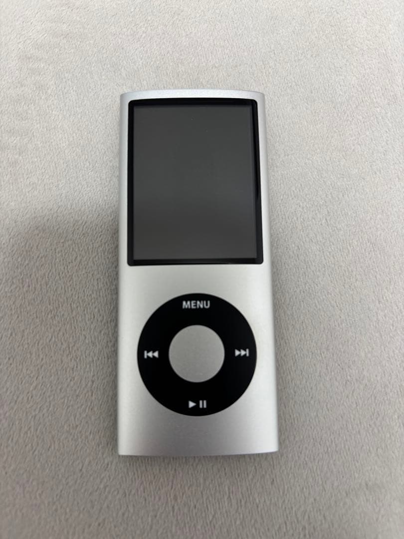 ポータブルプレーヤー iPod nano 8GB