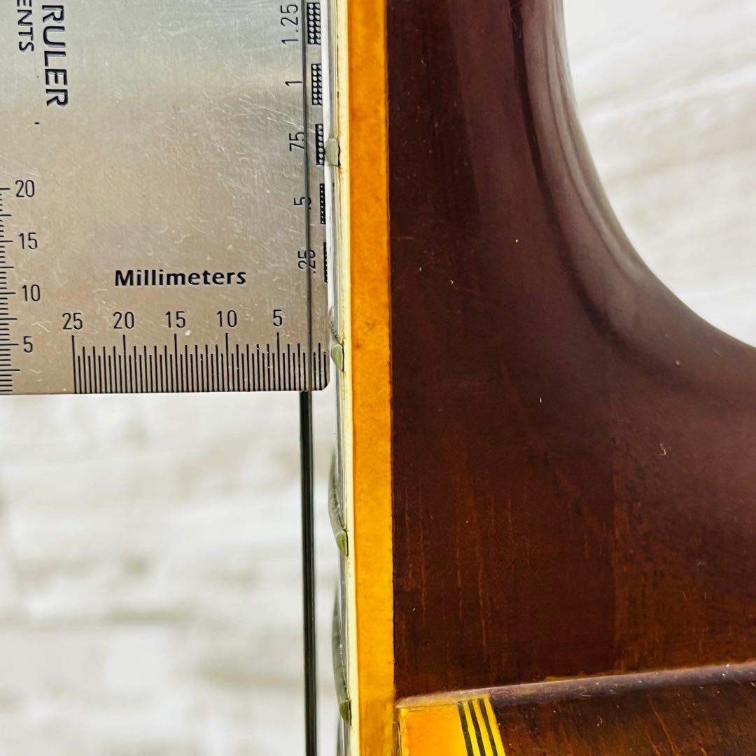 TOMSON GW-550 アコースティックギター 現状品