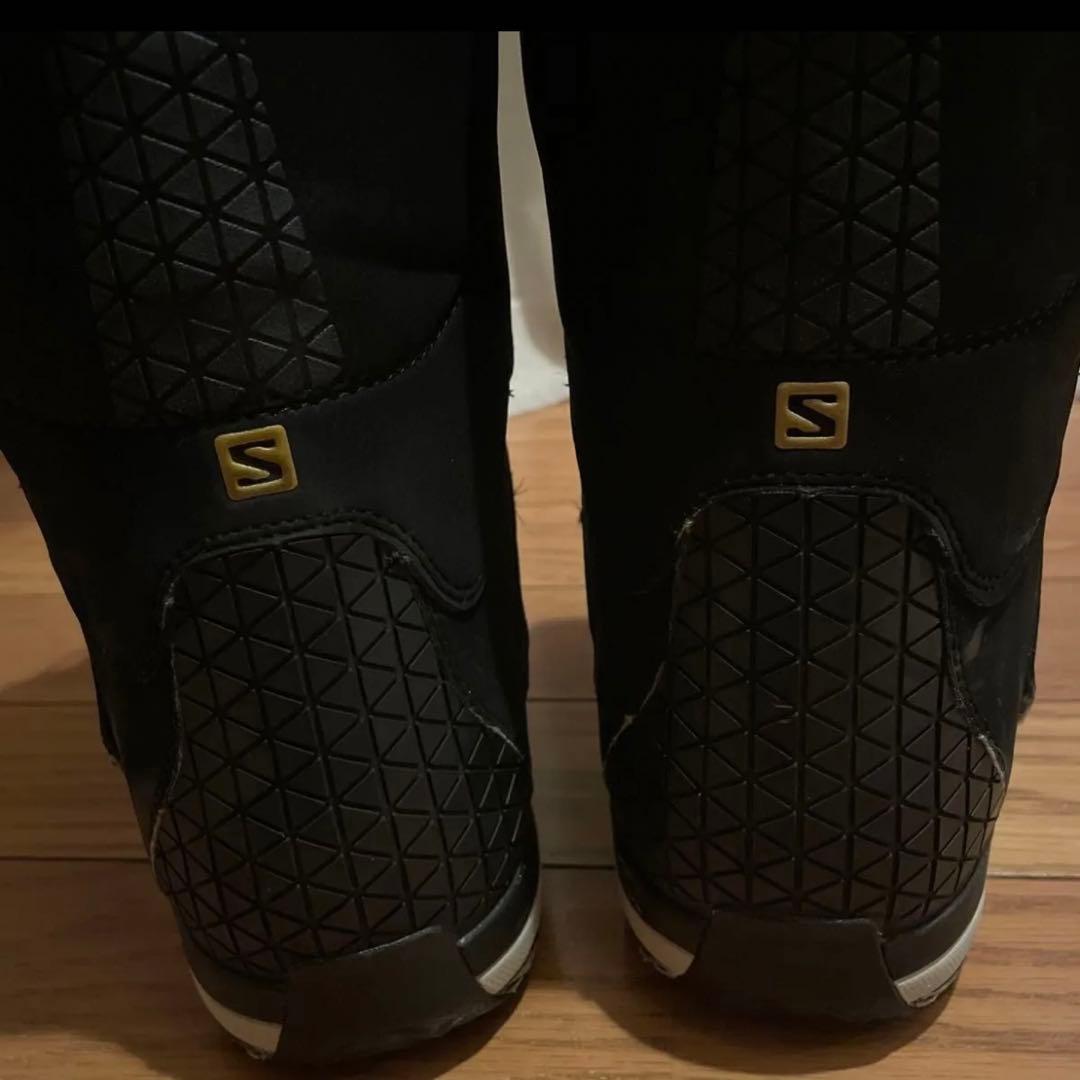 【サロモン】送料込み！Salomon Kiana スノーボードブーツ