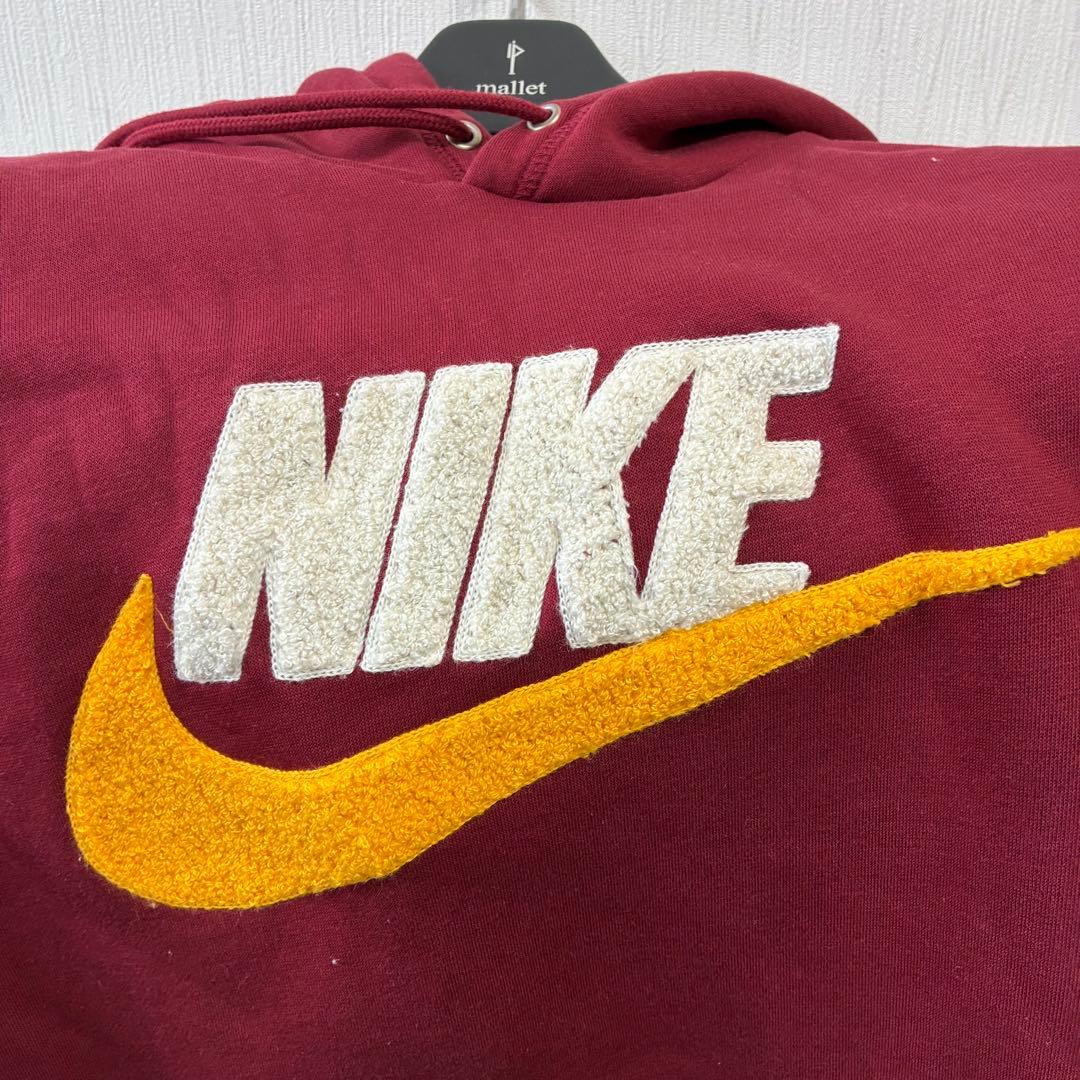 ナイキ NIKE スウェット セットアップ バーガンディー