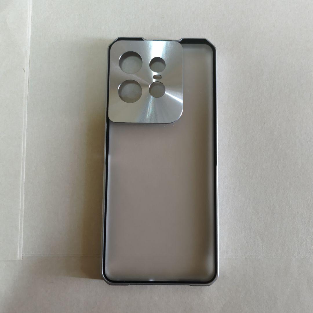 motorola edge 50s pro ブラック 本体　スマホケース付き