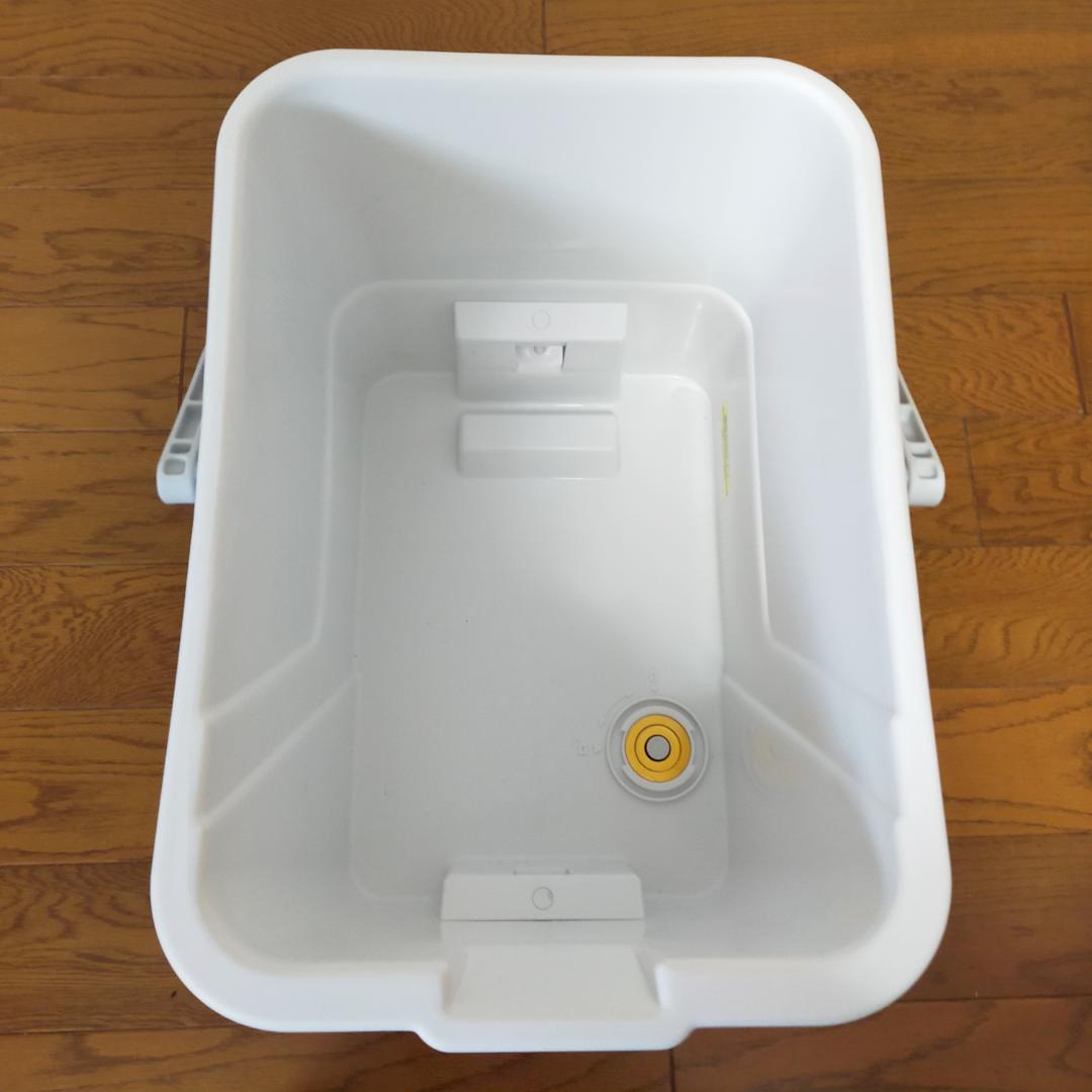 【美品】アイリスオーヤマ SBT-412N タンク式高圧洗浄機