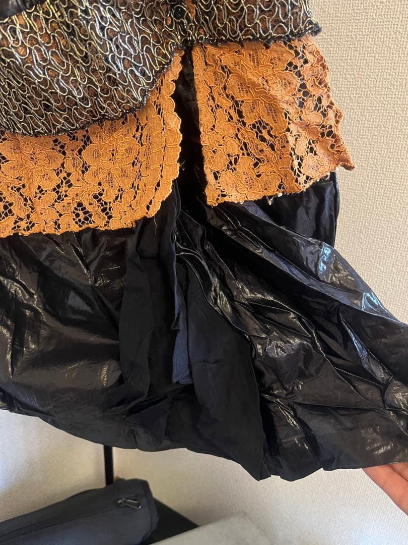 【専用】TOGA archives レース切り替えワンピース