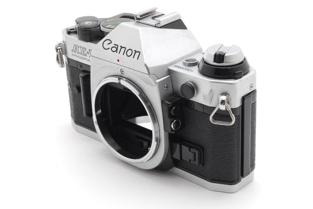 Canon AE-1 Program SLR　キャノン　フイルムカメラ　SLR