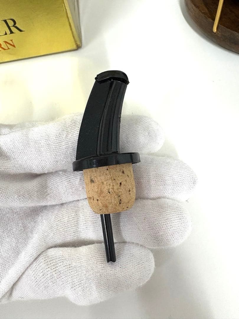 古酒 GAUTIER ゴーティエXO 木製ランタン型 700ml 40% 未開栓