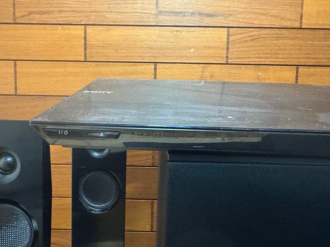 【廃盤】ソニー SONY 5.1chホームシアターシステム BDV-N1B