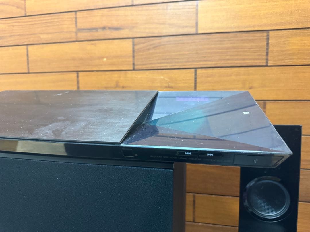 【廃盤】ソニー SONY 5.1chホームシアターシステム BDV-N1B