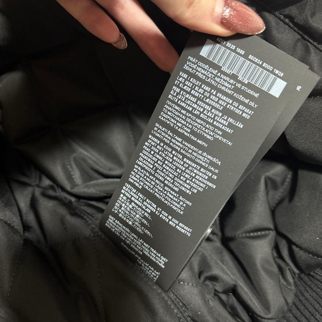 プラダ　Re-Nylon ボンバージャケット