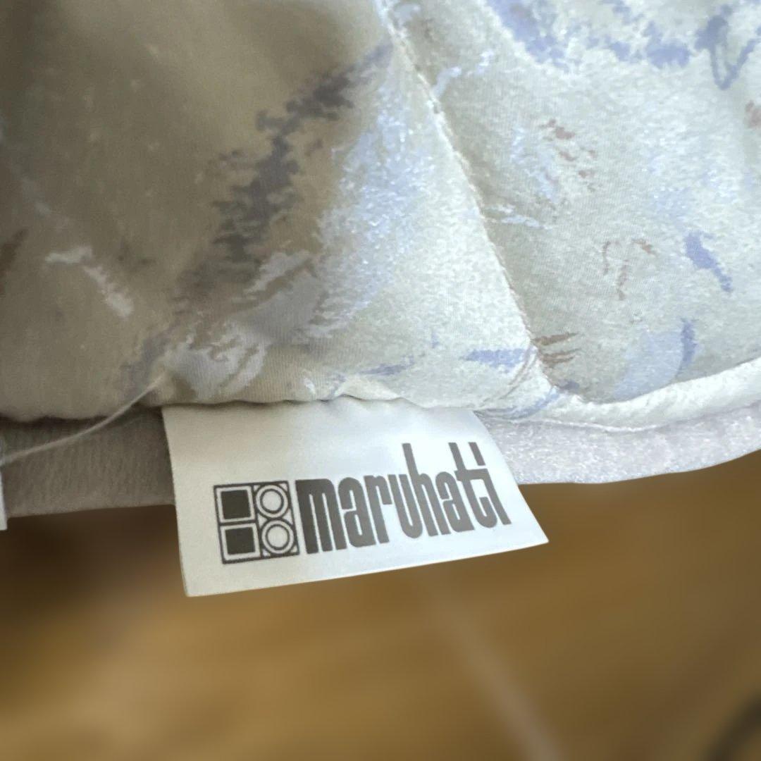 丸八真綿　高級　ファートン敷