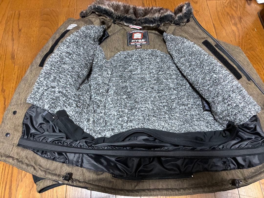 HYOD D3O ジャケット　Mサイズ
