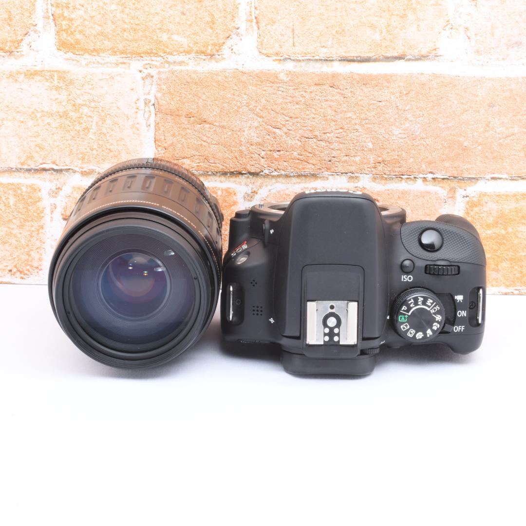 超望遠レンズ✨Canon Kiss X7✨コスパ抜群セット✨推し活おすすめ