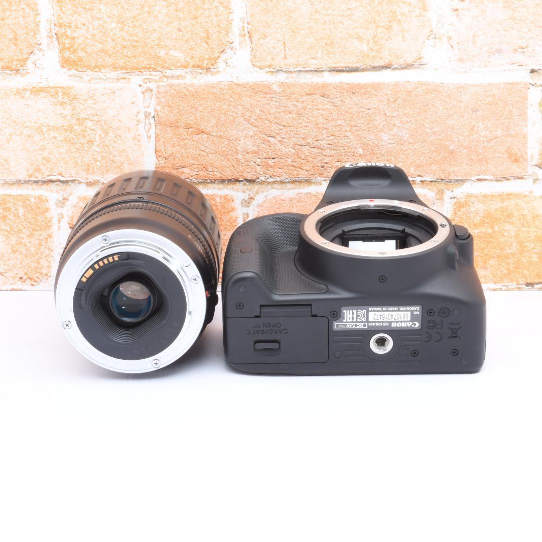 超望遠レンズ✨Canon Kiss X7✨コスパ抜群セット✨推し活おすすめ